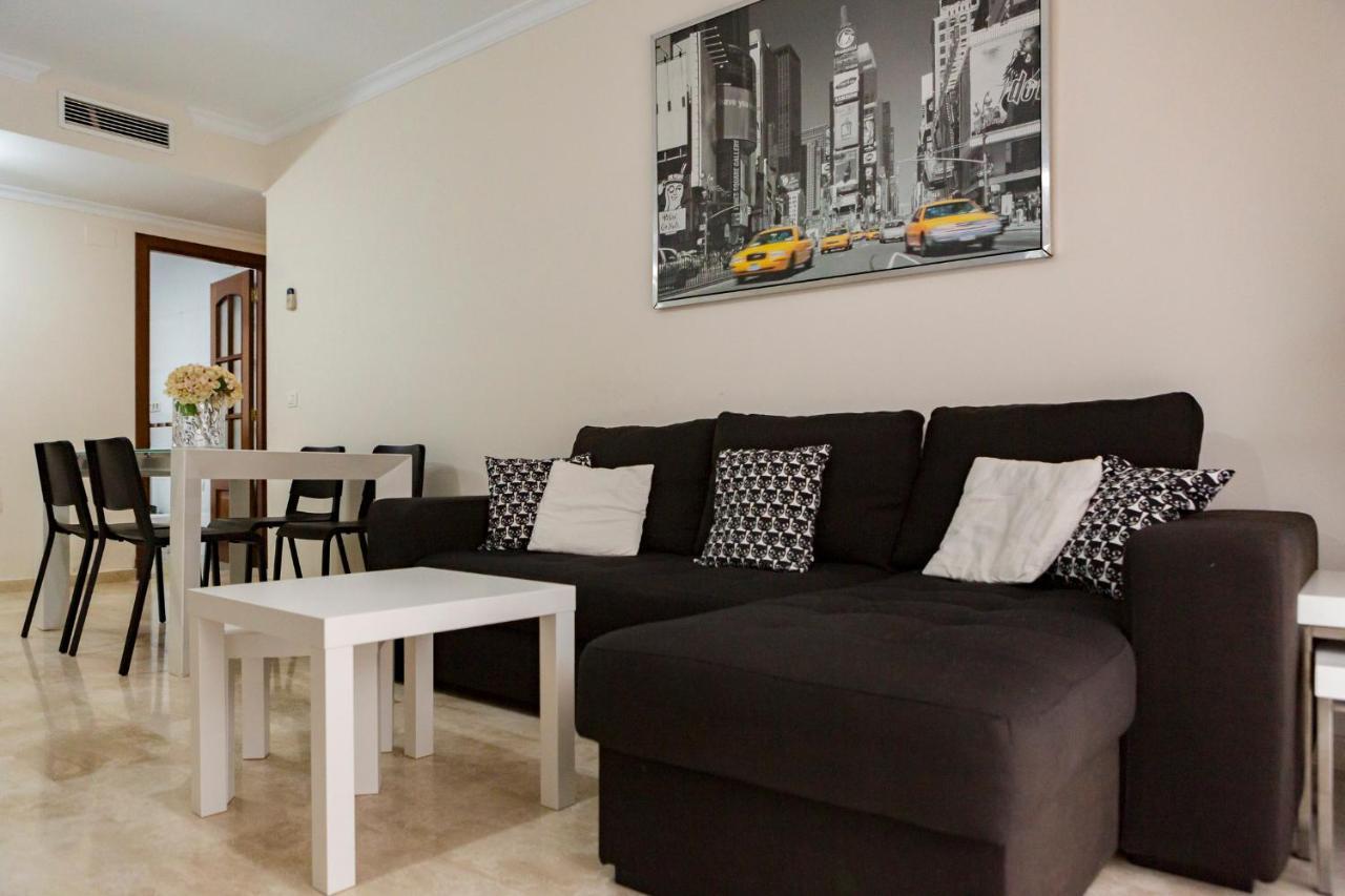 Apartamento Malaga Jalon Málaga Exterior foto
