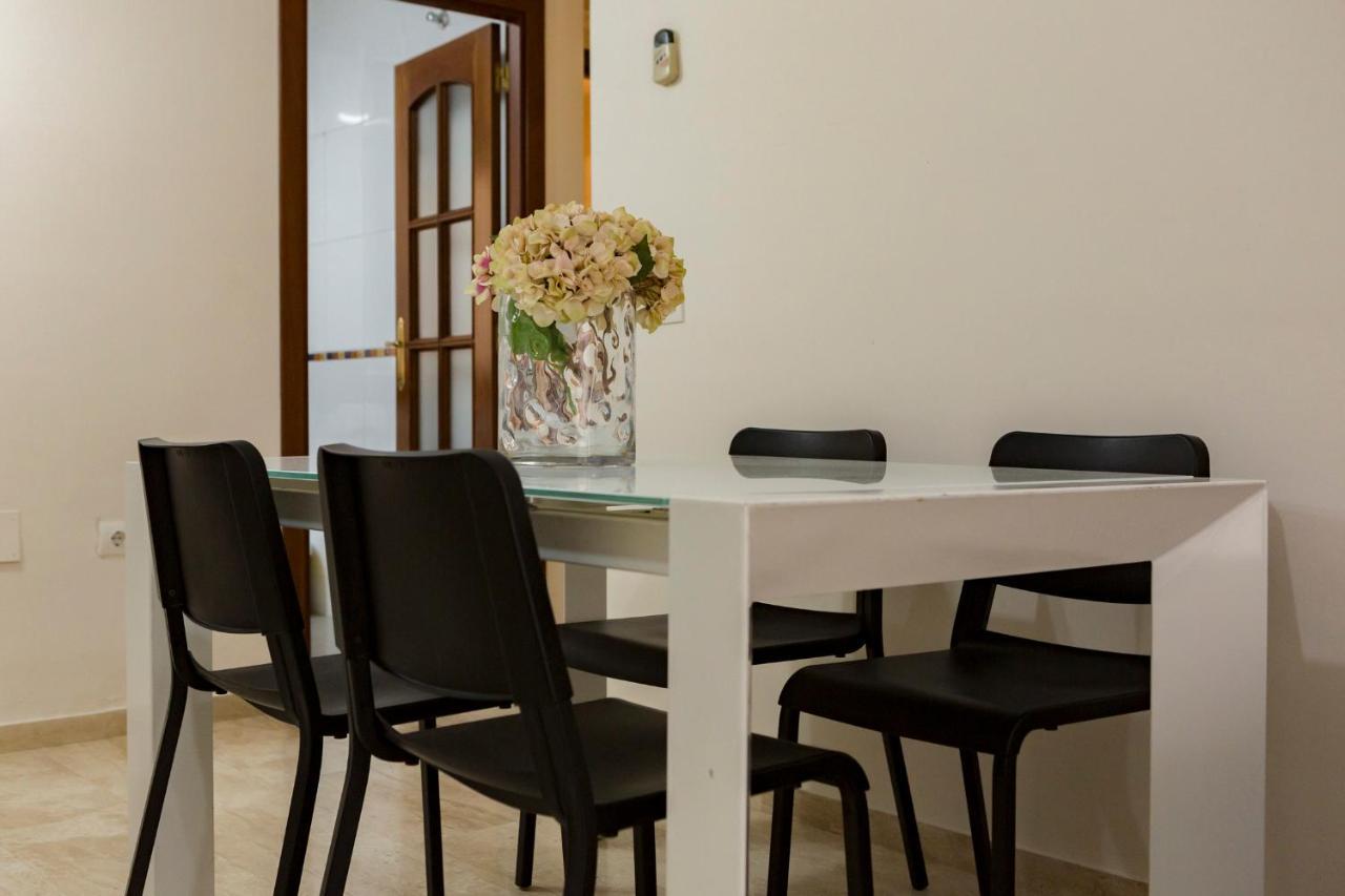Apartamento Malaga Jalon Málaga Exterior foto