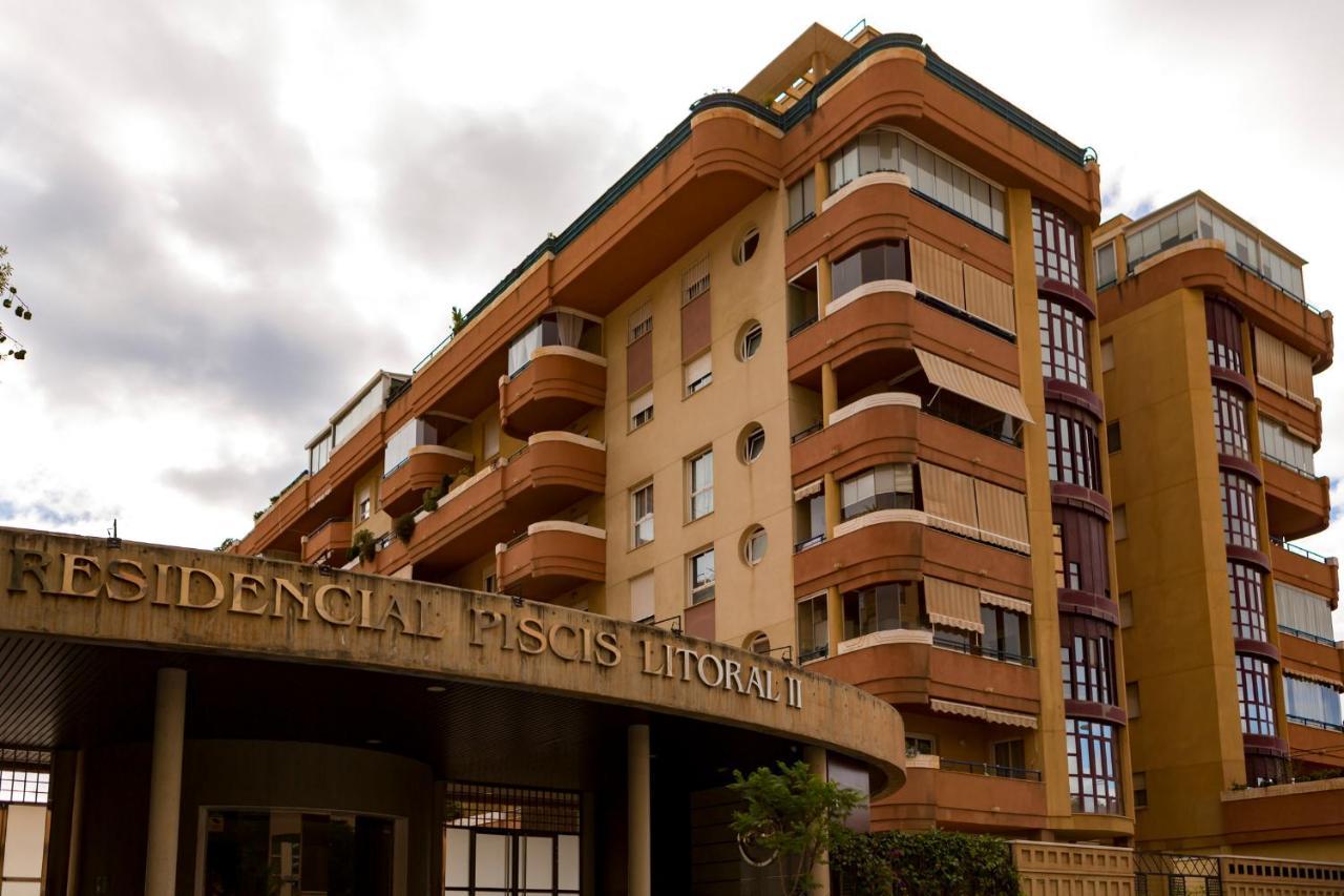 Apartamento Malaga Jalon Málaga Exterior foto