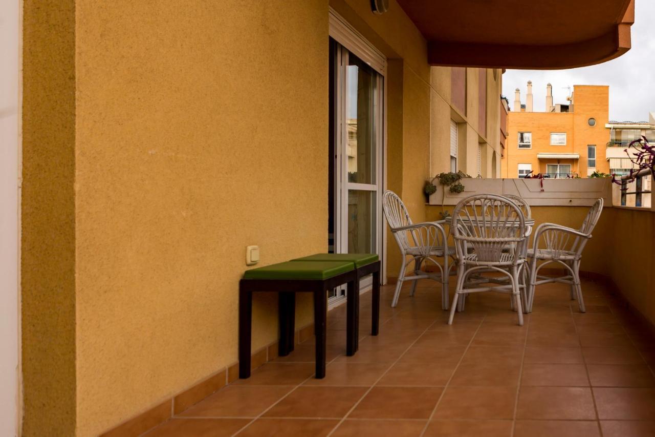 Apartamento Malaga Jalon Málaga Exterior foto