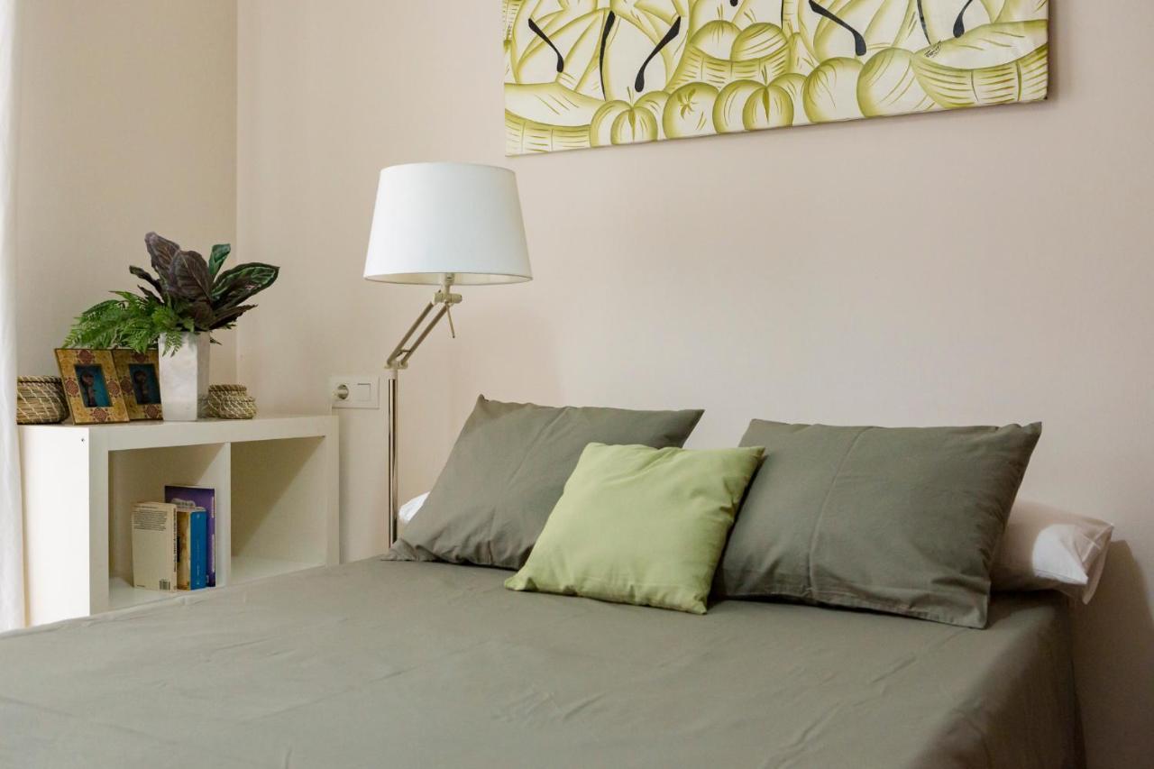 Apartamento Malaga Jalon Málaga Exterior foto
