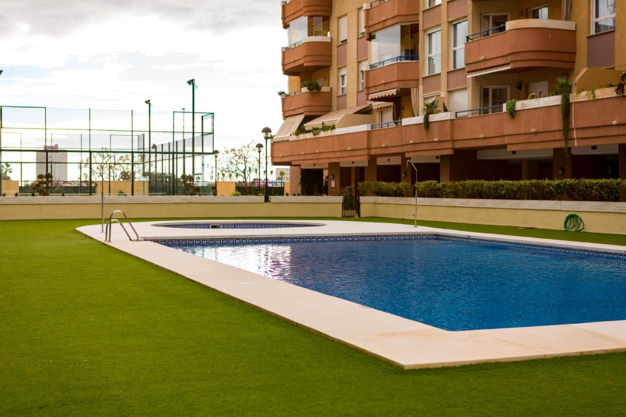 Apartamento Malaga Jalon Málaga Exterior foto