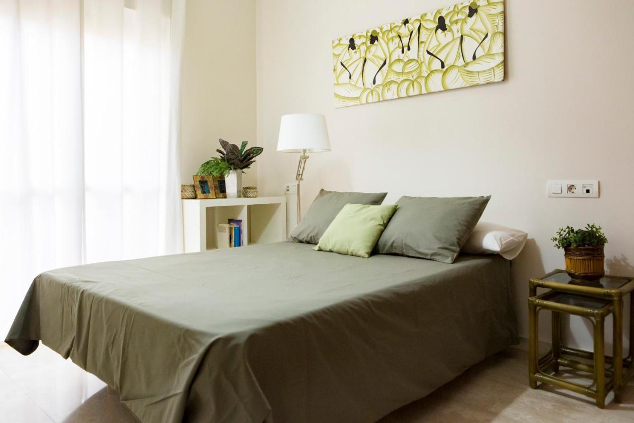 Apartamento Malaga Jalon Málaga Exterior foto