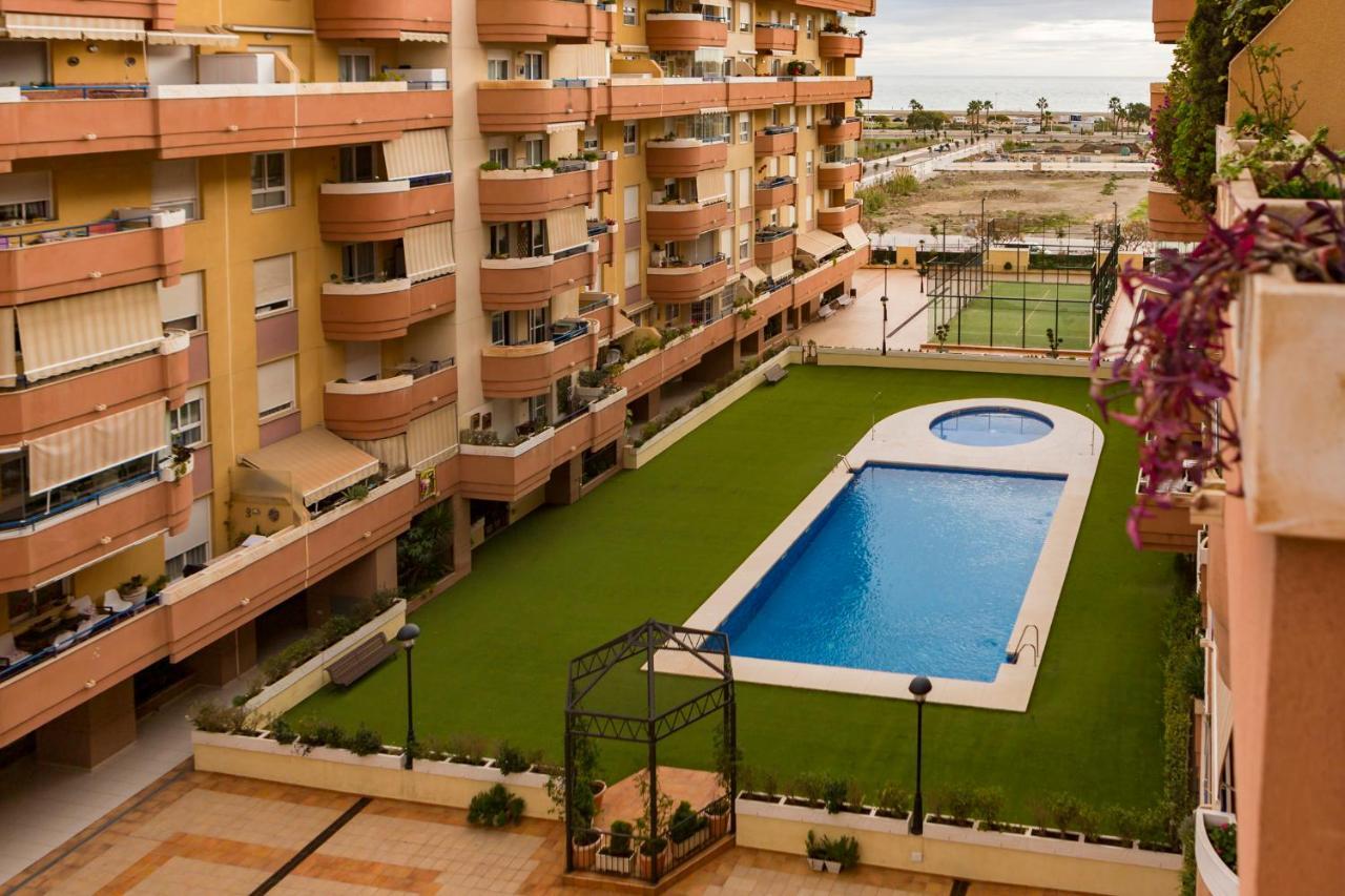 Apartamento Malaga Jalon Málaga Exterior foto
