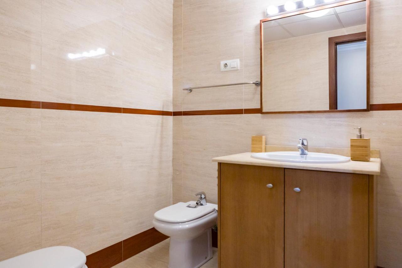 Apartamento Malaga Jalon Málaga Exterior foto