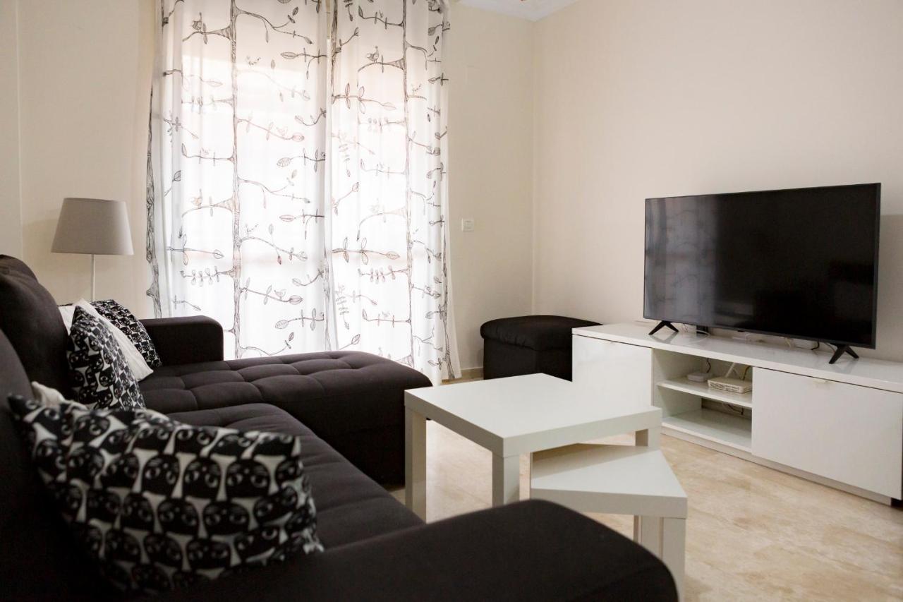 Apartamento Malaga Jalon Málaga Exterior foto