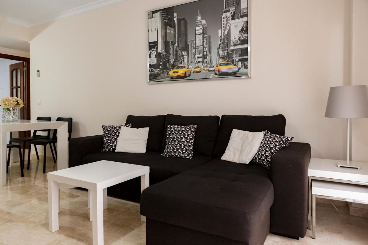 Apartamento Malaga Jalon Málaga Exterior foto