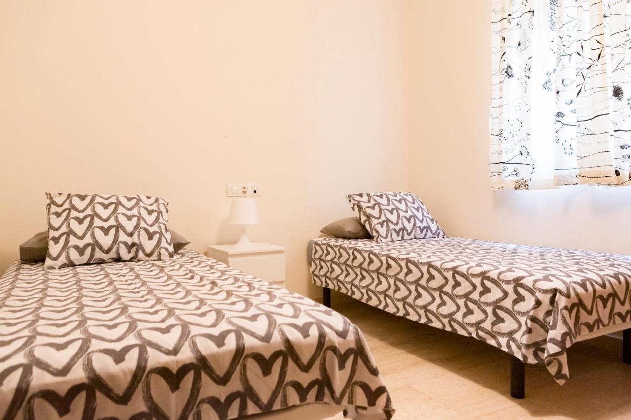 Apartamento Malaga Jalon Málaga Exterior foto