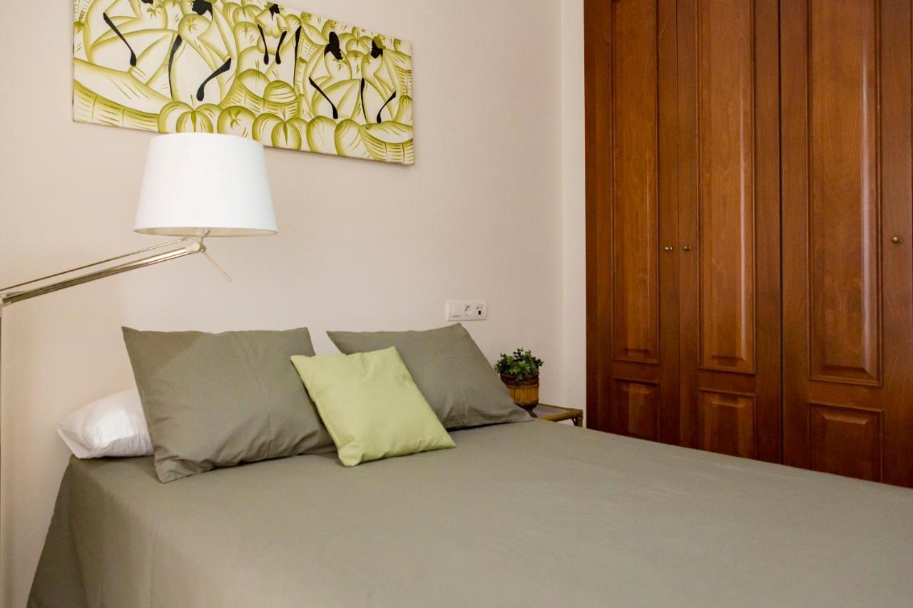 Apartamento Malaga Jalon Málaga Exterior foto