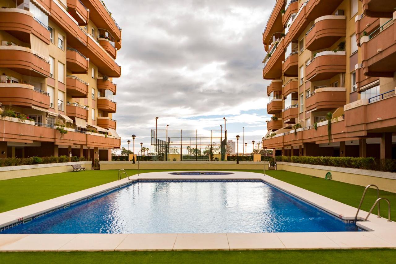 Apartamento Malaga Jalon Málaga Exterior foto