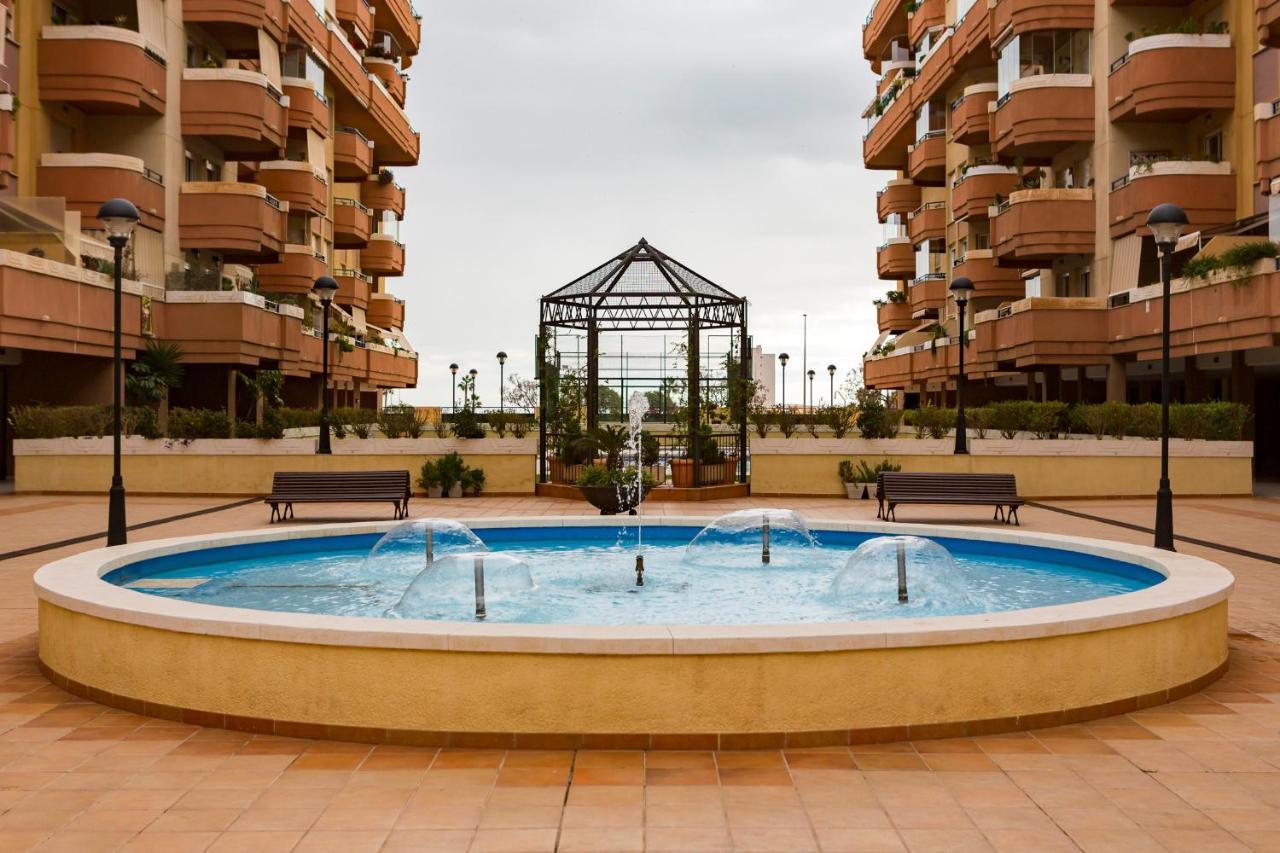 Apartamento Malaga Jalon Málaga Exterior foto