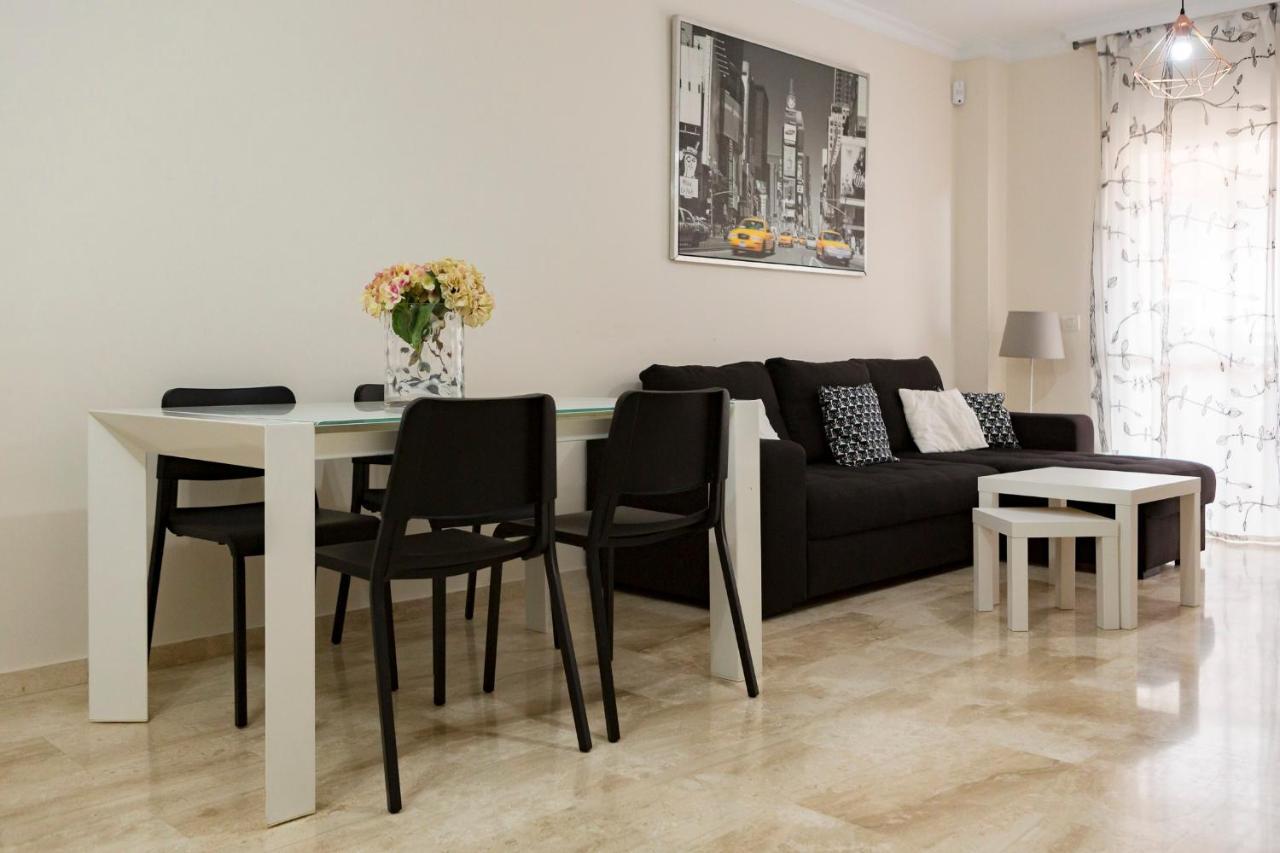Apartamento Malaga Jalon Málaga Exterior foto