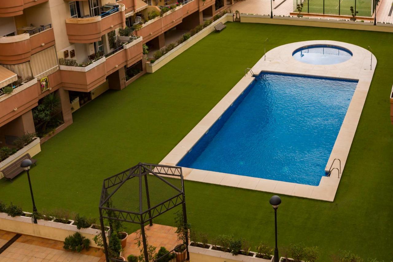 Apartamento Malaga Jalon Málaga Exterior foto