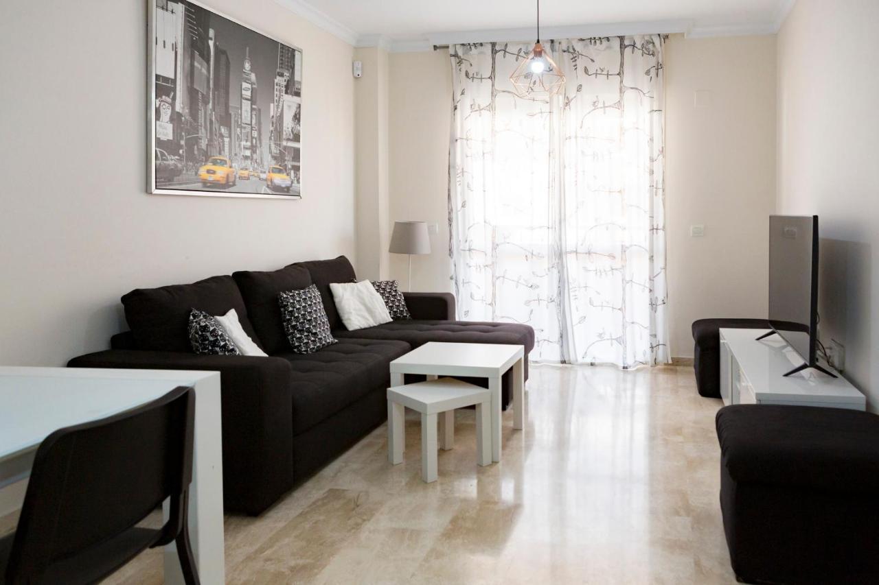 Apartamento Malaga Jalon Málaga Exterior foto